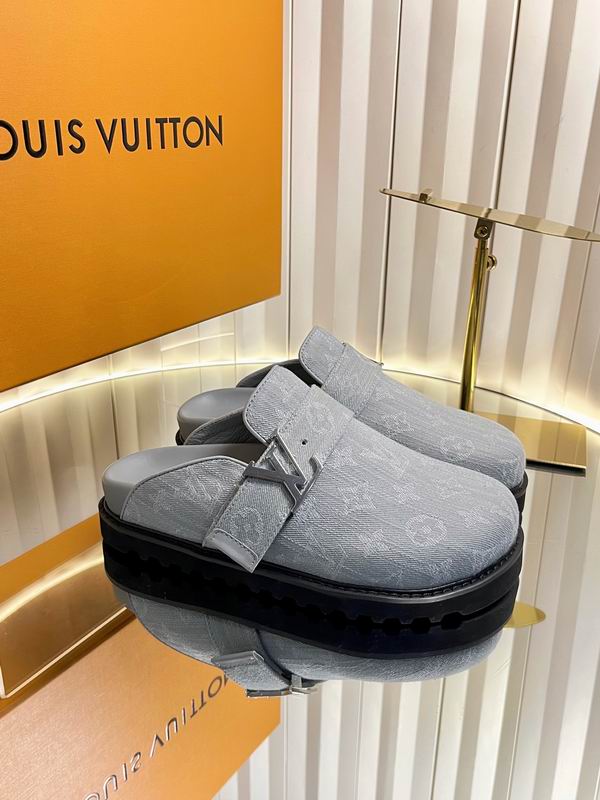 Louis Vuitton Slippers Unisex ID:20260806-153